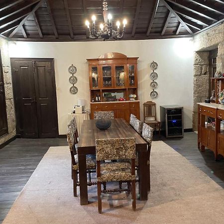 Casas De Selhariz Villa Vidago Eksteriør bilde