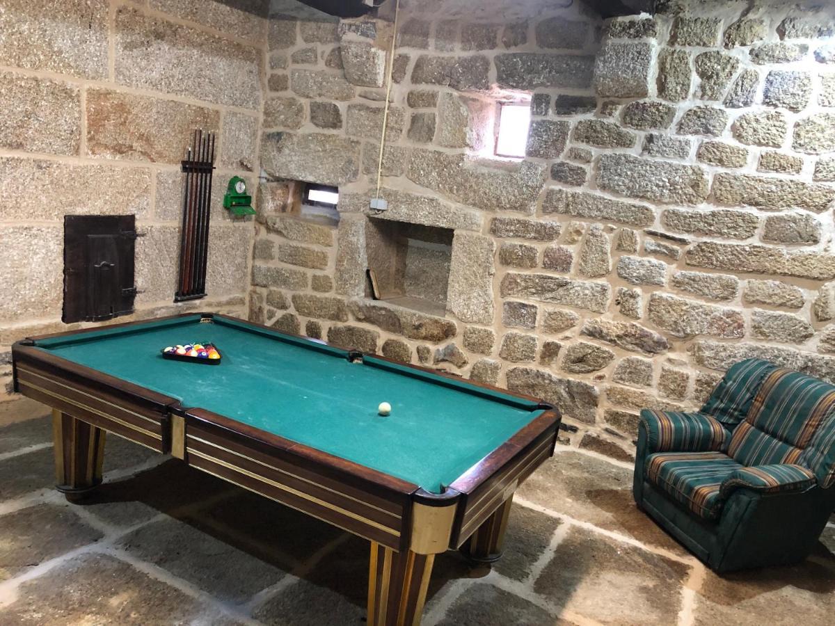 Casas De Selhariz Villa Vidago Eksteriør bilde