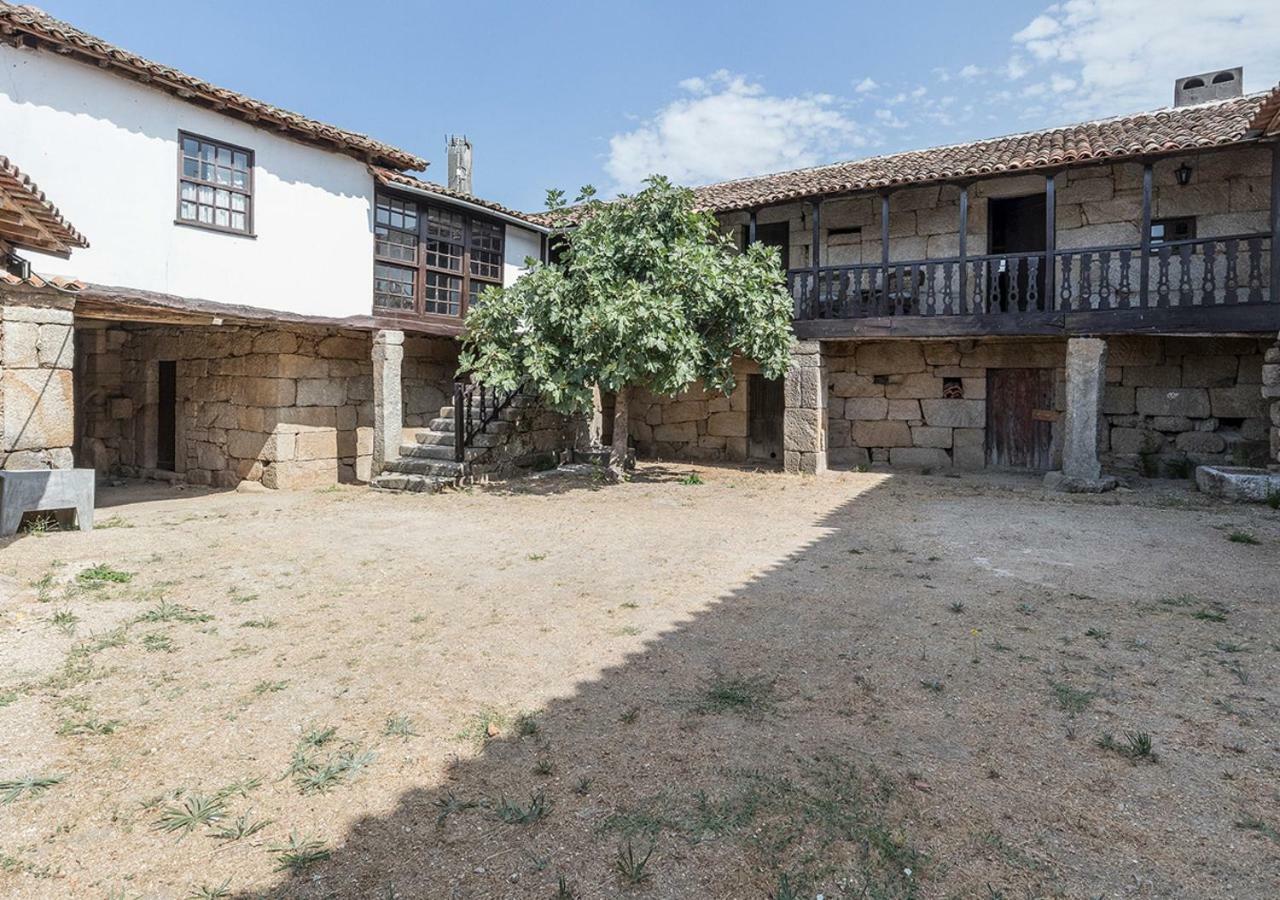 Casas De Selhariz Villa Vidago Eksteriør bilde