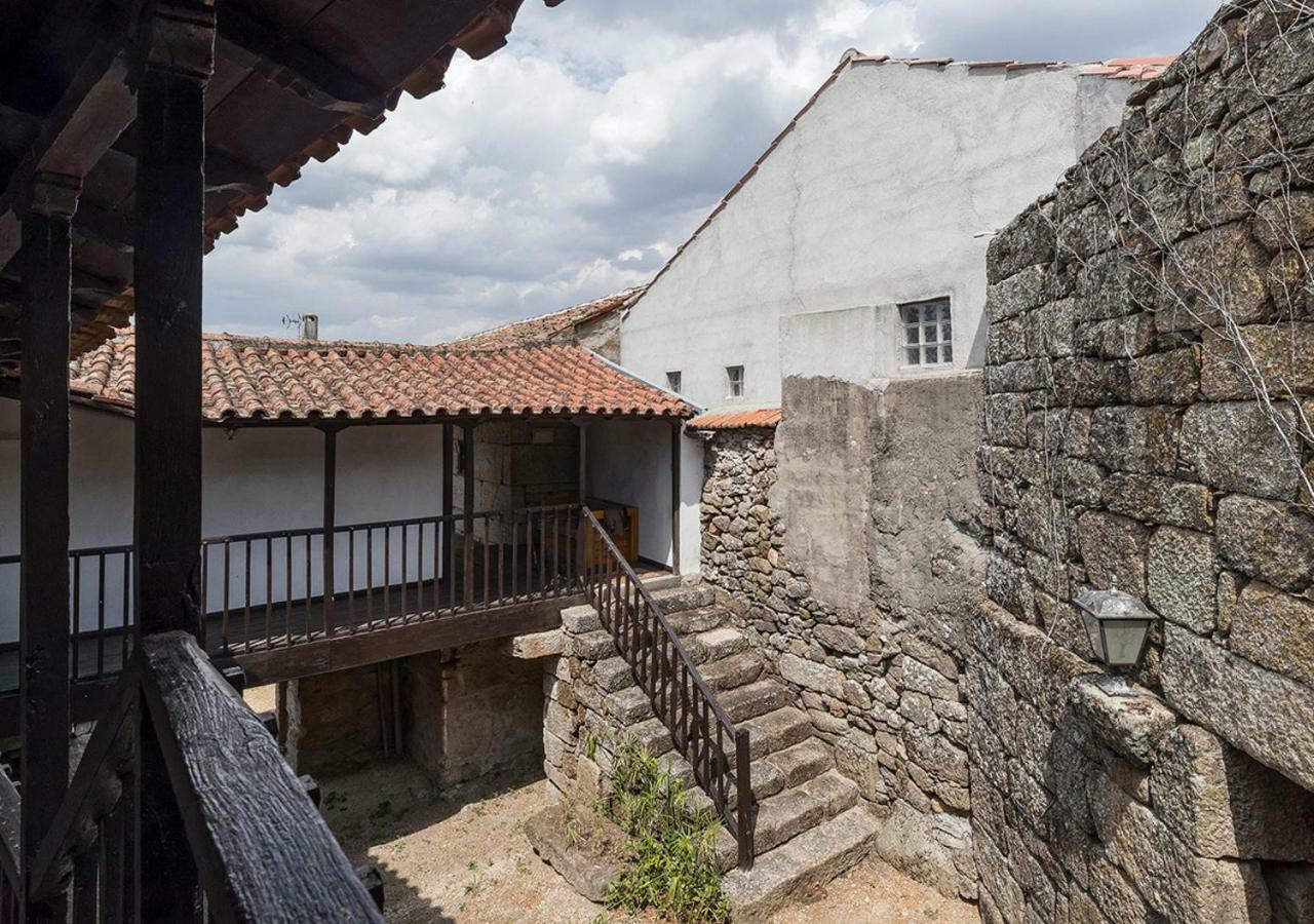 Casas De Selhariz Villa Vidago Eksteriør bilde