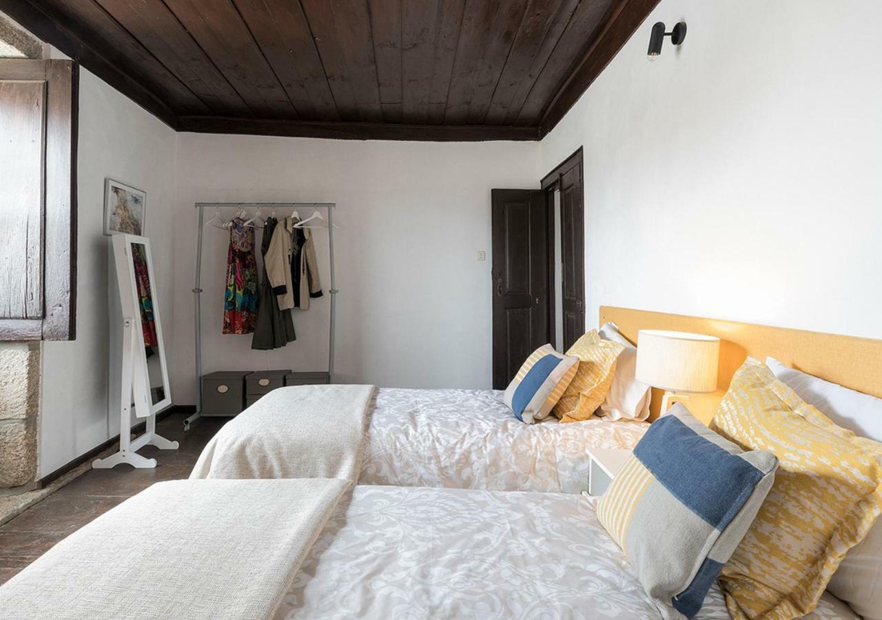 Casas De Selhariz Villa Vidago Eksteriør bilde