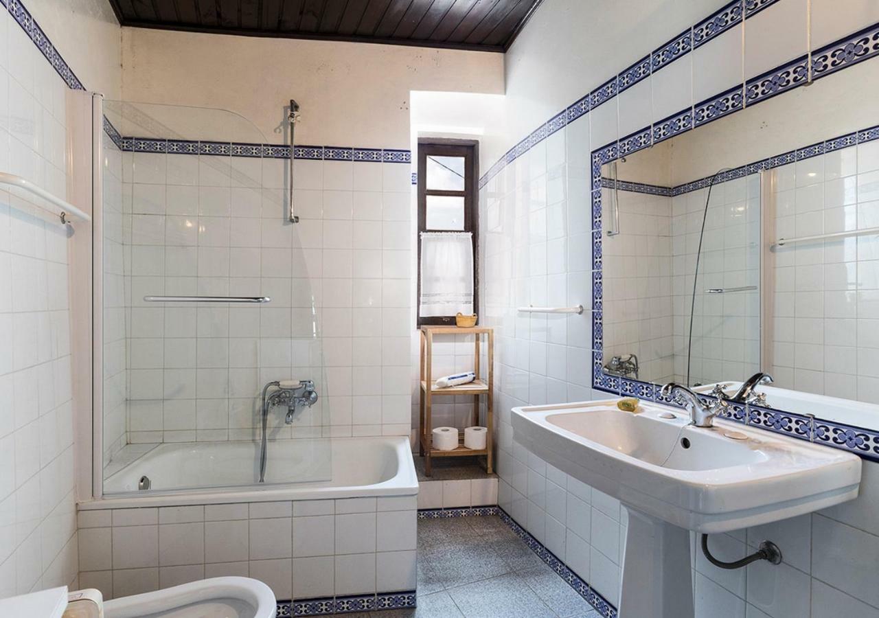Casas De Selhariz Villa Vidago Eksteriør bilde