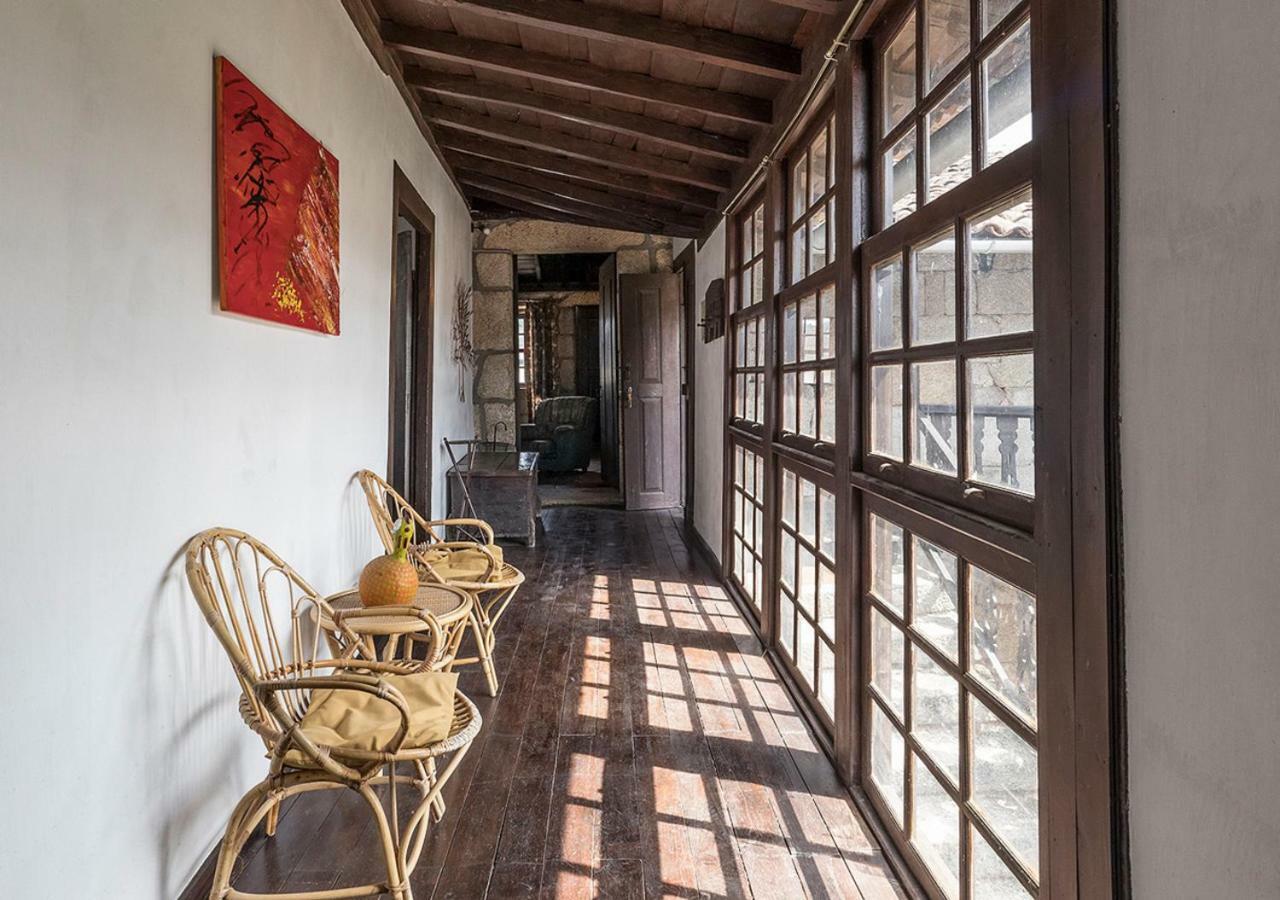 Casas De Selhariz Villa Vidago Eksteriør bilde