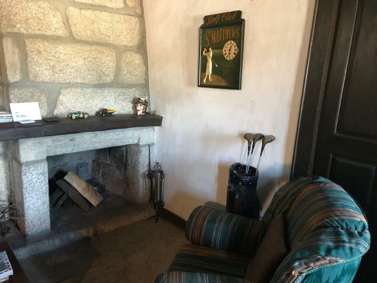 Casas De Selhariz Villa Vidago Eksteriør bilde