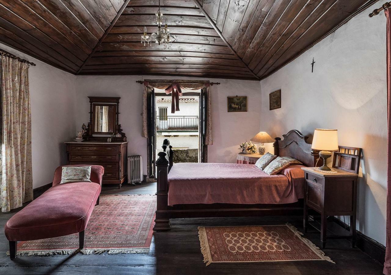 Casas De Selhariz Villa Vidago Eksteriør bilde