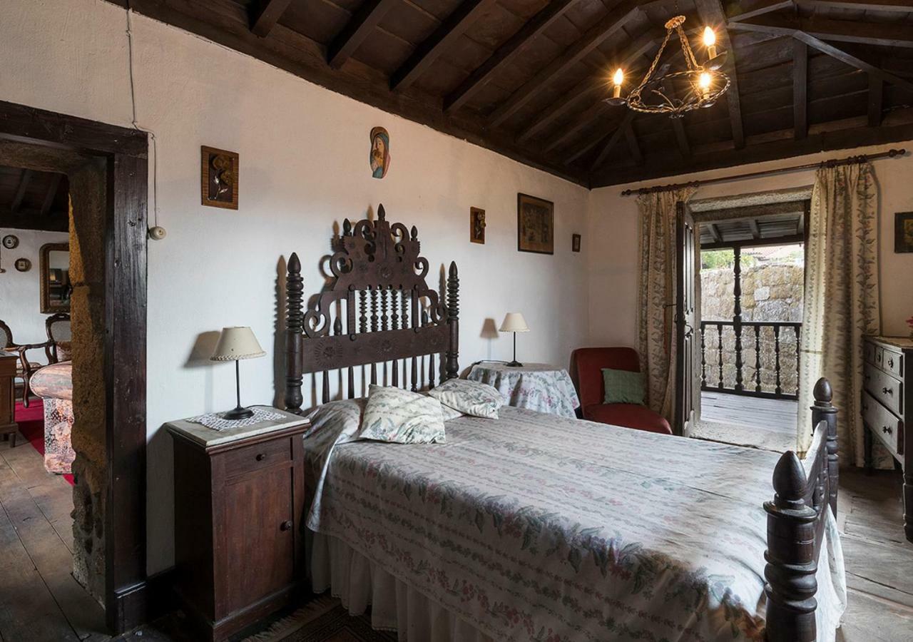 Casas De Selhariz Villa Vidago Eksteriør bilde
