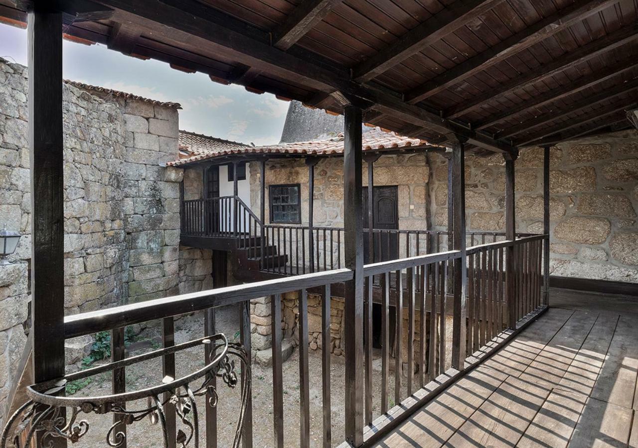 Casas De Selhariz Villa Vidago Eksteriør bilde