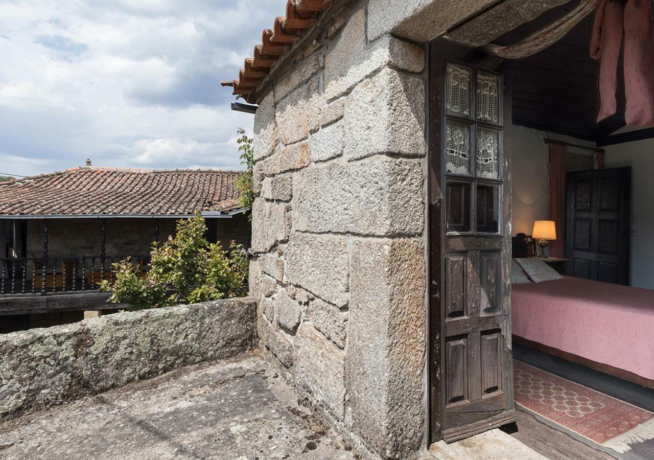 Casas De Selhariz Villa Vidago Eksteriør bilde